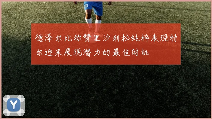 德泽尔比称赞里沙利松纯粹表现特尔迎来展现潜力的最佳时机